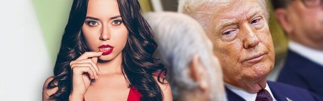 (VIDEO) Eee, Trampe, Trampe: Komentarisao žene kao nikad do sada - "To je znak smrti"