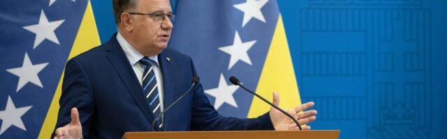 Policija pretresla kabinete premijera Federacije BiH i ministarstva saobraćaja