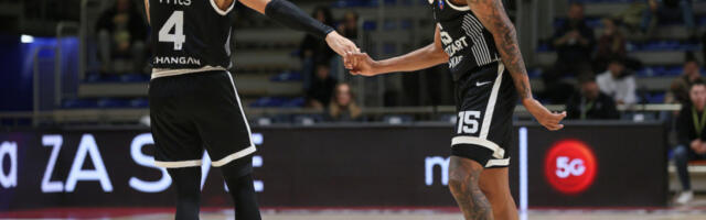 KOŠMAR GROBARA POSTAO JAVA: Katastrofa za Partizan pred Barsu - žestok udarac za crno-bele!