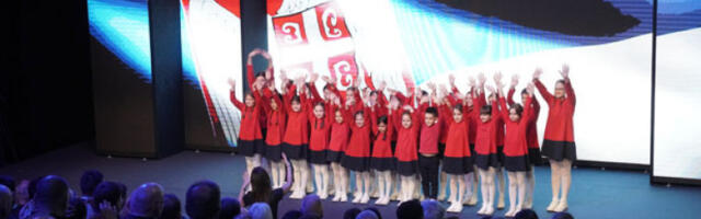 У Београду свечано отворено Европско првенство у ватерполу