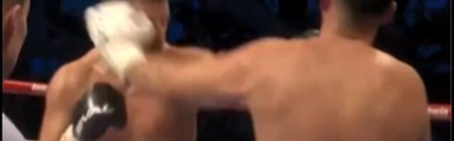 Javio se bokser iz tzv. Kosova koji je brutalno nokautiran: "Jedan udarac može da promeni sve..."