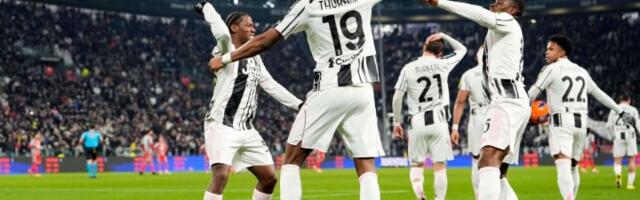 Juventus pokazao silu: Kremoneze ponižen