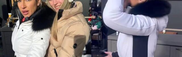 JEREMIĆEVA NAPRAVILA DAR-MAR NA JAHORINI! Divlja i zavodi VATRENIM PLESOM - Tigrova LAVICA nema mira ni na SNEGU