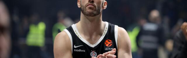 Kalates surovo iskren o stanju u Partizanu: "Sramota je kako smo igrali! Ovo je prvo što moramo da uradimo"