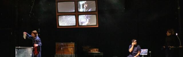 Predstava  RMS Titanik  u Pozorištu za decu i mlade