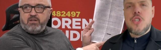 (FOTO, VIDEO) Šta ćemo sad, Štimac?! Evo dokaza: Blokader hteo da sruši kuću komšiji da mu ne zaklanja pogled