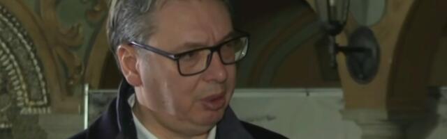 VUČIĆ O RAZGOVORIMA SA VISOKIM STRANIM ZVANIČNICIMA: Imam više poseta nego bilo ko drugi u našoj istoriji