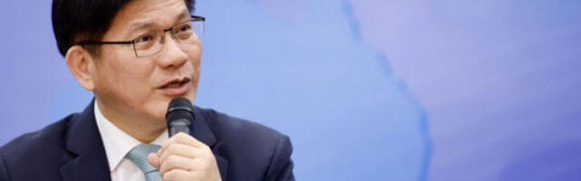 Тајвански министар: Кина је озбиљна безбедносна претња