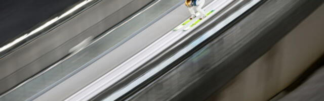 Бомба из Другог светског рата у близини олимпијске скакаонице