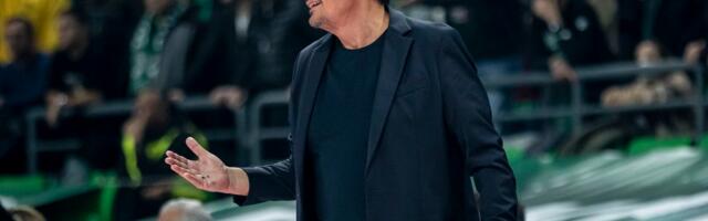 Atamanu se sprema ispisnica: Poslednji tim prvenstva Grčke pobedio PAO usred Atine!