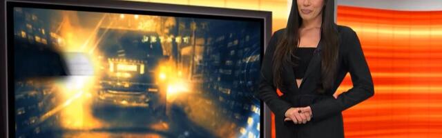 OVAKAV MINJAK MALO KOJA BI SE USUDILA DA OBUČE: Voditeljka Pinka bacila senku na koleginice, izgleda ko milion