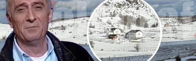 Otišli smo u rodno selo Šekija Turkovića nakon priče da mu je srušena porodična kuća: Evo šta je PRAVA ISTINA