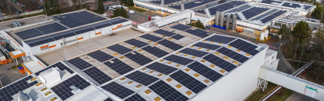 Hemofarm ubrzava dekarbonizaciju uz solarnu elektranu od 4MW