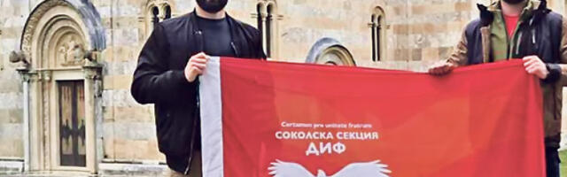 Дифовци посетили Косово и Метохију