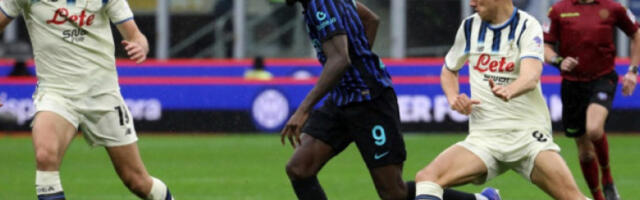 Реми Интера и Аталанте