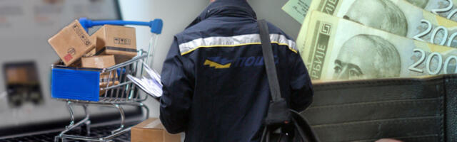 Kraj jeftine kupovine: Stigla nova pravila – sada se plaćaju PDV i carina na sve pakete - OVAJ SAJT IZUZETAK!