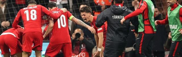 Turska na korak od plasmana na Svetsko prvenstvo