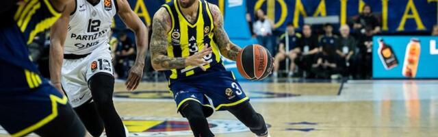 Vilbekin napustio Fenerbahče posle četiri godine