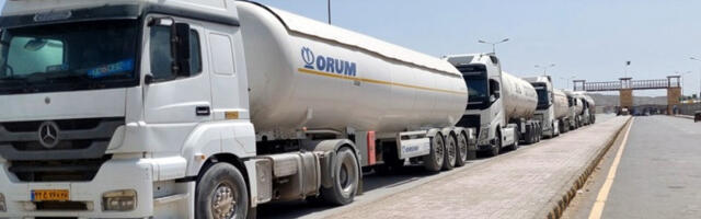 Цистерна са бензином се запалила  у Тексасу