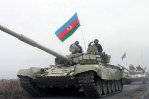 Азербејџанска војска ушла у регион Келбаџар