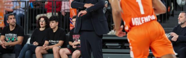 SJAJNE VESTI ZA ZVEZDU IZ VALENSIJE: Crveno-beli mogu da završe ispred moćnog Panatinaikosa -  Atamanov tim potpuno razbijen!