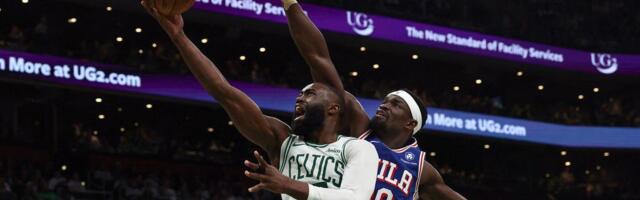 Boston razbio Filadelfiju i došao do prednosti u seriji! /VIDEO/