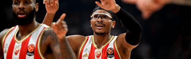 Ovo su lideri Evrolige