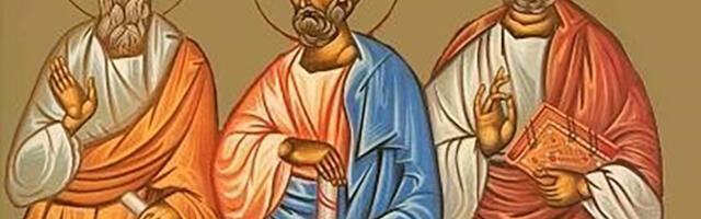 Ova tri sveca bila su verni pratioci apostola Pavla: Vernici im se obraćaju ovom kratkom molitvom