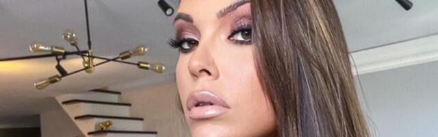 SVI U ŠOKU KAKO IZGLEDA ŠABANOVA SNAJKA! Rodila DVOJE dece, pa pokazala POTPUNO GO...! Fudbaleru neće biti svejedno