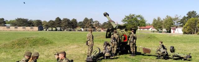 Ministarstvo odbrane: Ovako izgleda specijalna obuka vojnika na služenju vojnog roka