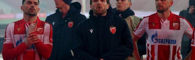 Javio se fudbaler Crvene zvezde i moćnom objavom stao uz Nikolu Kalinića (FOTO)