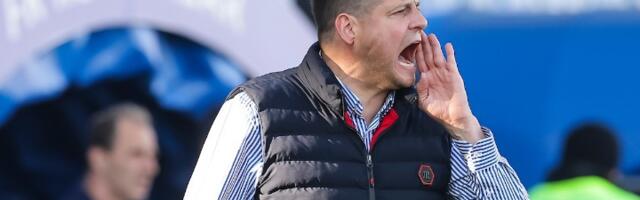 Lalatović pred Partizan: Sve osim poraza je dobar rezultat za nas