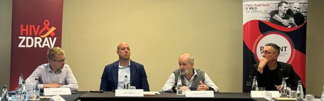HIV i digitalizacija: Poverenje pacijenata u zaštitu podataka