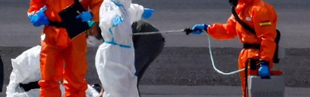 Hantavirus na brodu: Neki putnici ipak imaju simptome