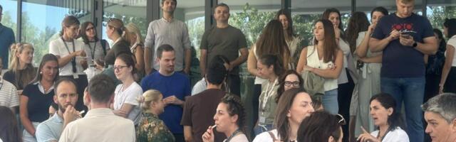 Sutra štrajk zaposlenih Instituta BioSens