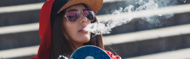 Deca od 11 godina puše elektronske cigarete: Doktorka otkrila strašne posledice vejpova po mozak i pluća