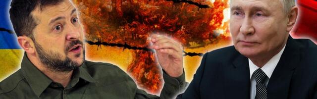 ZELENSKI: Dobio sam rezultat koji sam želeo od svog pisma Putinu