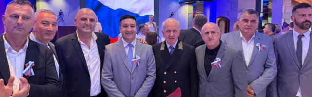 Dajković: Ukinućemo sankcije Rusiji kad dođemo na vlast