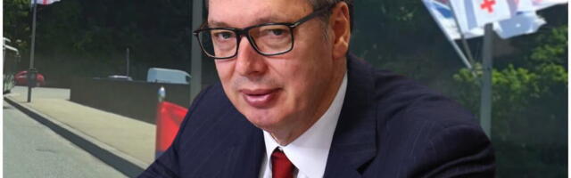 VUČIĆ U GRUZIJI Poslednji dan zvanične posete predsednika Srbije: Sa suprugom Tamarom posetio manastir Svetog Đorđa i manastirski kompleks u Alaverdiju
