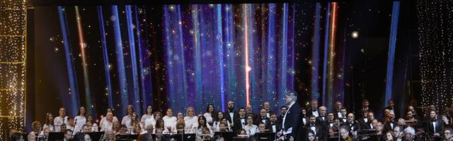 Simfonijski orkestar RTS-a održao koncert "Opera viva" povodom Svetskog dana muzike