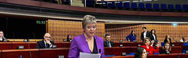 Elvira Kovač o rezoluciji PS SE: Postoji politički dogovor da se Srbija kritikuje kritike radi