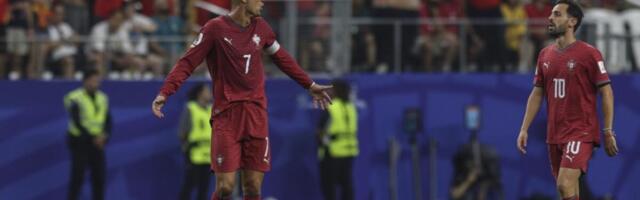 Legendarni Portugalac opleo po zemljacima! "Ovo najbolja generacija u istoriji?"
