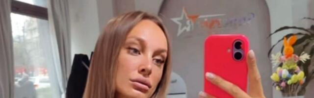 "Srce me boli" Luna Đogani apelovala za pomoć svih: Objavila je sliku koja kida dušu "Ako neko može..."