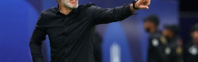 Slaven Bilić novi selektor Hrvatske u fudbalu