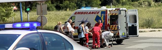 UŽAS U MIRIJEVU! Građani prijavili tuču i napad nožem - POLICIJA BLOKIRALA DEO NASELJA!