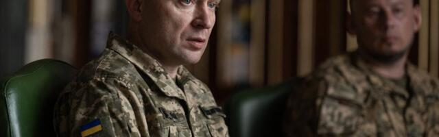 PRVO OGLAŠAVANJE DRAPATIJA! Evo šta je novi vrhovni komandant Ukrajine poručio narodu, ali i generalu Sirskom