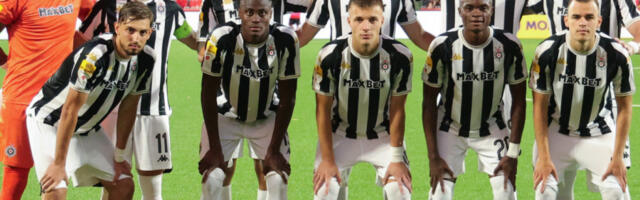 (SASTAVI) PARTIZAN - UNA ŠTRASEN: Saša Ilić iznenadio sastavom - Milošević na klupi!