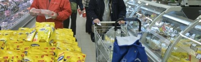 UKIDA SE ZABRANA IZVOZA ULJA I KVASCA Nema opasnosti da može doći do problema u isporukama glavnih životnih namirnica