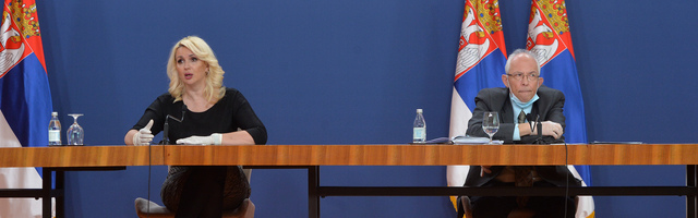 “Zbog sve veće zabrinutosti”: Ubuduće bez novinara na konferencijama