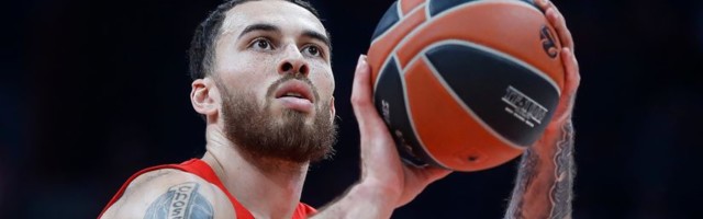 Majk Džejms opet van sastava CSKA